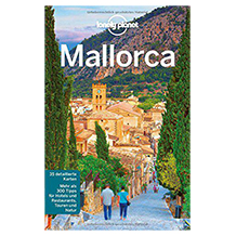 LONELY PLANET guida turistica di Maiorca