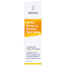 Weleda unguento all'arnica