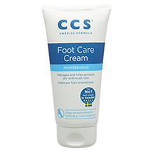 CCS crema per piedi screpolati