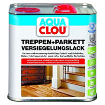 Clou lacca per parquet