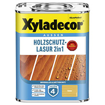 Xyladecor vernice per legno