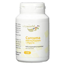 Vita World capsule di curcuma