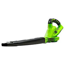 Greenworks soffiatore