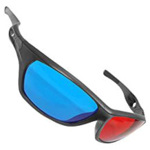 Ganzoo occhiali 3D
