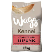 Wagg cibo secco per cani