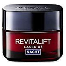 L'Oreal crema viso notte