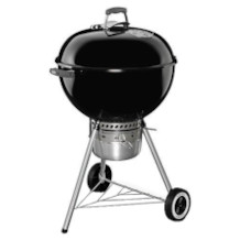 Weber griglia a carbone