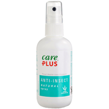 Care Plus spray antizanzare