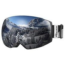 OutdoorMaster occhiali da sci