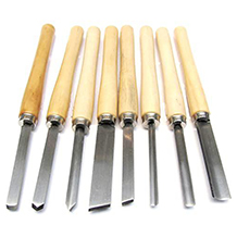 myMAW scalpello per tornire il legno