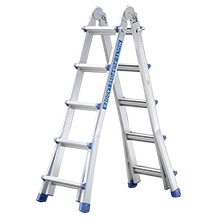 Worktekk scala telescopica