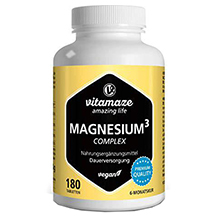 Vitamaze pastiglie di magnesio