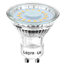 Lepro lampada LED GU10