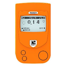 Radex contatore geiger