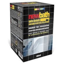DecoColor vernice per vasca da bagno