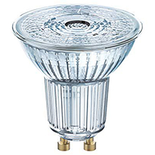 Osram lampadina LED GU10