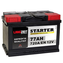 LANGZEIT batteria per auto