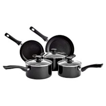 Amazon Basics set di pentole