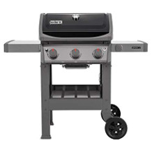 Weber barbecue a 3 fuochi