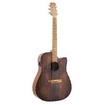 Randon chitarra folk