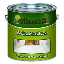 Grünwalder vernice per vasca da bagno