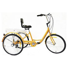 Xian bicicletta a tre ruote