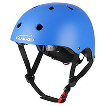 KAMUGO casco da bici per bambini