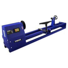 T-Mech tornio per legno