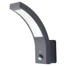 Oktaplex faro LED rilevatore mov