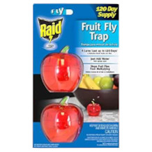 Raid trappola per mosche della frutta