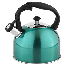 Amazon Basics bollitore con fischio