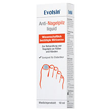 Evolsin trattamento micosi dell'unghia