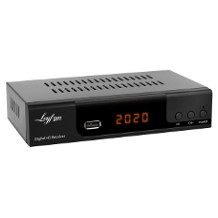 hd-line ricevitore DVB-T2