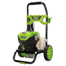 Greenworks idropulitrice
