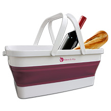 Altera la Vita cestino da picnic