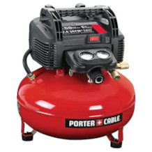 PORTER-CABLE compressore