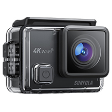 Surfola fotocamera subacquea