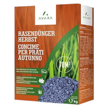 LERAVA fertiliz autunnale per prato