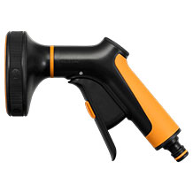 Fiskars pistola per innaffiare