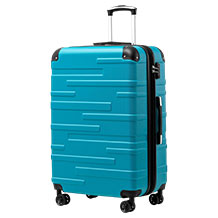 COOLIFE valigia trolley