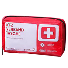 Purahelp kit di pronto soccorso