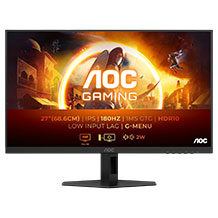 AOC 27G4XED