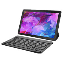 Byxsb tablet con tastiera