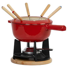 Ottia set per fonduta
