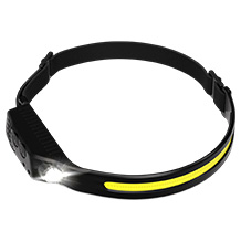 Adler Focus luce da corsa