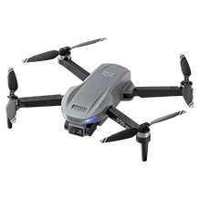 Ameta drone con telecamera