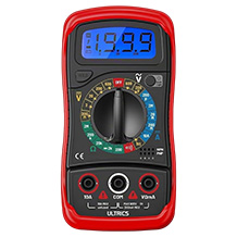 ULTRICS tester