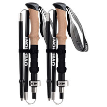 Overmont bastoncini da Nordic Walking