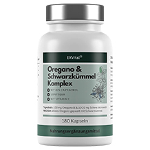 Exvital capsula di olio di cumino nero
