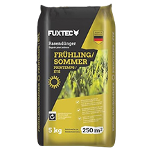 Fuxtec concime per prato